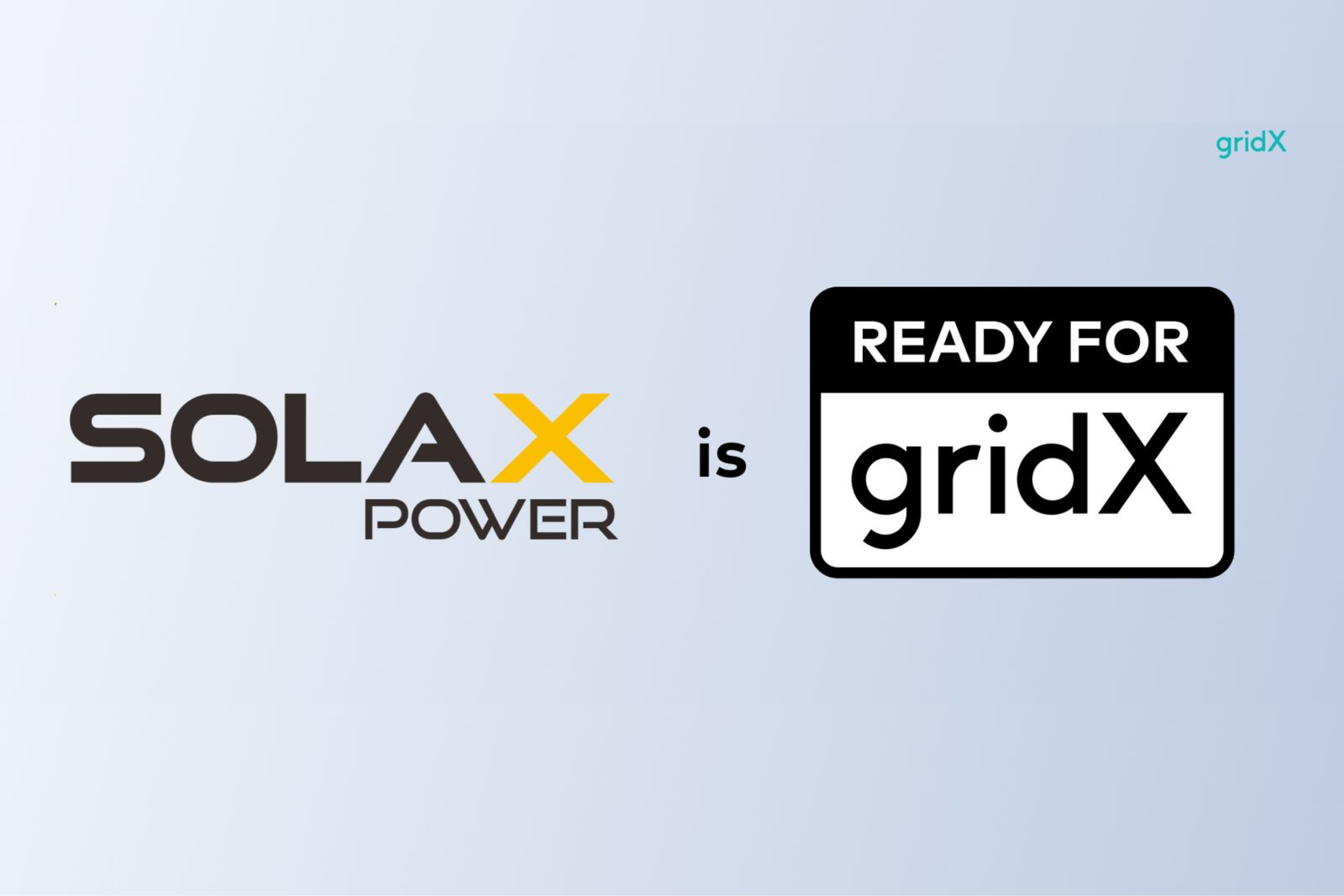 GA黄金甲能源携手gridX，共创智慧能源互联新范式